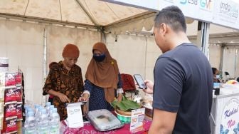 Dorong Digitalisasi UMKM, ESB Wujudkan Konsep Smart Food Court