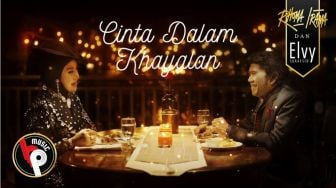 Lirik Lagu Baru Rhoma Irama dan Elvy Sukaesih 'Cinta dalam Khayalan'