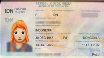 Masa Berlaku Paspor 10 Tahun Mulai Diterapkan di Sulawesi Tengah