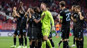 Profil Club Brugge, Klub Kedua dari Belgia yang Lolos ke Babak 16 Besar Liga Champions