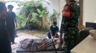 WNA Selandia Baru di Kuta Utara Ditemukan Meninggal Terduduk di Kloset