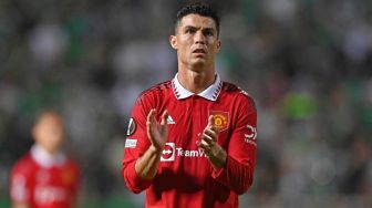 Satu Pemain Manchester United yang Buat Cristiano Ronaldo Kagum, Profesional Sejati
