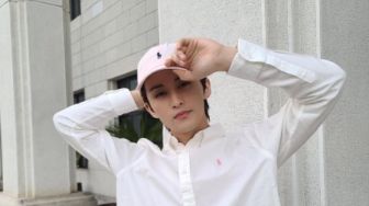 Bikin Kagum! Mark NCT Bergabung dengan Kampanye Pink Pony Ralph Lauren