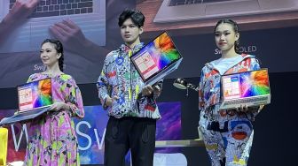 Laptop Acer Swift 3 OLED Resmi Diluncurkan ke Indonesia, Harga Rp 13 Jutaan