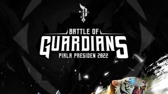 Game Battle of Guardians Ikut Dipertandingkan di Piala Presiden Esports 2022