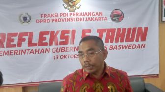 PDIP Minta Jakpro Batalkan Rencana Gelaran Formula E 2024 Jika Tak Menguntungkan