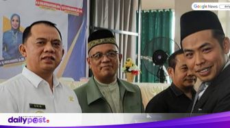 Bupati Erik Apresiasi Seminar Anti Narkoba FKUB Labuhanbatu