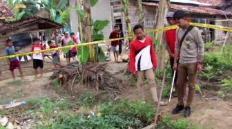 Geger Pembuangan Bayi Hasil Hubungan Gelap di Gadingrejo Pringsewu,