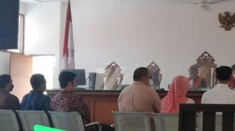 Jilid 2, Sidang Kasus Dugaan Korupsi Jalan Keboncau Sumedang, Hadir 6 Saksi