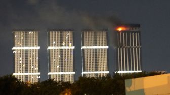 Kebakaran di Pollux Habibie Batam, Hydrant Apartemen Dicabut oleh Vendor?