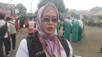 Pemkab Pandeglang Siapkan 13 Lumbung Sosial di Titik Rawan Bencana