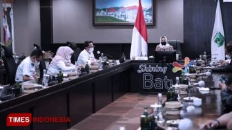 Pemkot Batu Ubah Desain HUT Kota Batu