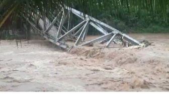 Pemprov Banten Tangani Bencana Banjir Bandang di Lebak