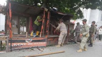 Pemkot Medan Imbau Masyarakat Tak Lagi Dirikan Bangunan di Atas Drainase