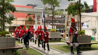 Sambut Wisatawan, Kampung Wisata Sosromenduran Kini Punya Seragam Bregodo dan Gamelan Baru