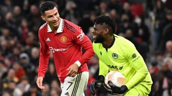 Profil Francis Uzoho, Kiper Omonia Nicosia yang Bikin Pemain Manchester United Frustrasi