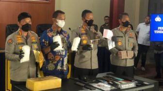 Irjen Teddy Minahasa Tolak Diperiksa Penyidik Polda Metro Jaya soal Kasus Narkoba