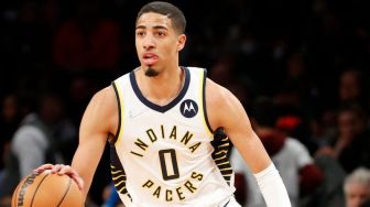 Indiana Pacers Tempuh Opsi Tahun Keempat Kontrak Tyrese Haliburton