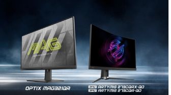 Monitor Gaming Melengkung 1080p MSI G322C 32-Inci Diumumkan, Kecepatan Refresh hingga 170 Hz