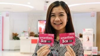 Smartfren Lengkapi Varian Unlimited Nonstop dengan Paket Kuota 3GB, Segini Harganya