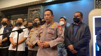 Polri Ungkap 2.623 Kejahatan Rugikan Negara Sepanjang 2022, Kapolri Klaim Aset Recovery Capai Rp3,9 Triliun