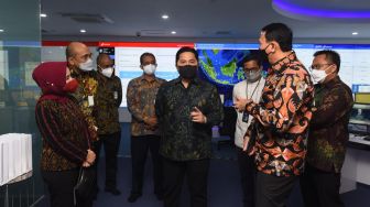 SOE International Conference, Mendorong Pertumbuhan Ekonomi yang Inklusif dan Berkelanjutan