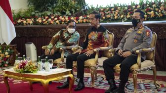Soal Audit Investigasi SP3 di Bareskrim, ISESS Sebut Jokowi Mesti Ambil Alih Jika Kapolri Tak Mampu