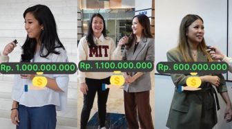 Para Wanita Ini Spill Pendapatan Per Bulan hingga Miliaran Rupiah, Warganet Dengarnya Langsung Lemas