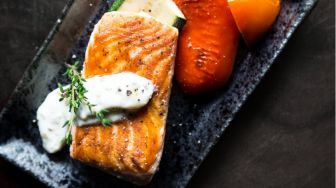 5 Kandungan Nutrisi pada Salmon yang Sangat Luar Biasa bagi Tubuh