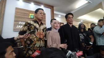 Warganet Geger Setelah Beredar Video Lesti Kejora Dan Rizky Billar Kembali Mesra