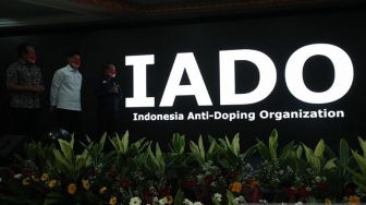 5 Atlet di PON Papua 2021 Terbukti Positif Doping