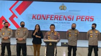 Eks Kapolres Bukittinggi Berpangkat AKBP Diduga Terlibat Kasus Irjen Teddy Minahasa