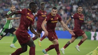 UEFA Europa League: Link Live HJK vs Roma: Serigala Ibu Kota Buru Tiket Lolos