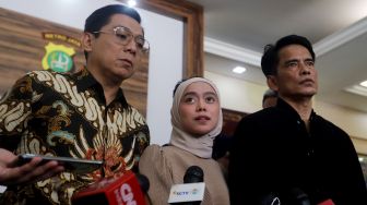 Maafkan Rizky Billar, Lesti Kejora Sebut Alasannya Demi Anak