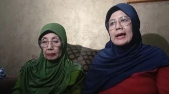 Jenguk Nani Wijaya di Rumah Sakit, Pemain Tukang Bubur Naik Haji Dibuat Kecewa