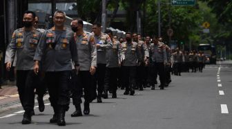 Rentetan Kasus di Tubuh Polri, Ketum PBNU: Soliditas dan Moral Personel Polri Harus Dijaga