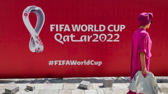 Isu Pelanggaran HAM, Pekerja Proyek Piala Dunia 2022 Qatar Tidur Berdesakan Hingga Toilet Kotor