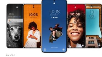 Daftar HP Samsung Terima One UI 5, Galaxy S dan Z Giliran Akhir Tahun