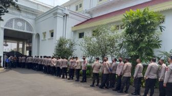 Jokowi Kumpulkan Semua Kapolda dan Kapolres di Istana, Anggota DPR: Jangan Cuma Seremonial Belaka