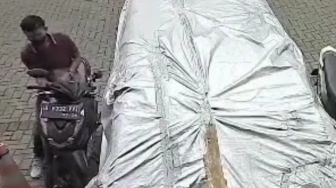 Aksi Curanmor di Kota Tangerang Makin Marak