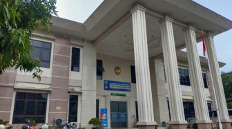 Hakim PN Rangkasbitung 8 Kali Pesan Sabu untuk Pesta