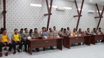 Selama Dua Pekan, Polres Serang Kota Akan Razia Premanisme dan Miras