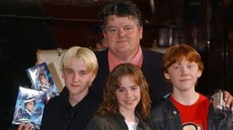 Robbie Coltrane Pemeran Hagrid Meninggal Dunia, Para Pemain Film Harry Potter Kenang Sosoknya yang Humoris