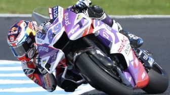 Hasil Kualifikasi MotoGP Malaysia 2022: Jorge Martin Rebut Pole Position, Marc Marquez Ketiga