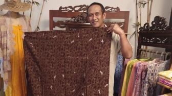 Belum Sepopuler Solo dan Pekalongan, Batik Cimahi Bisa Hasilkan Cuan Ratusan Juta per Bulan