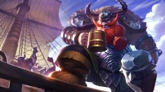 Panduan Memakai Franco di Mobile Legends, Hero OP Si Raja Hook