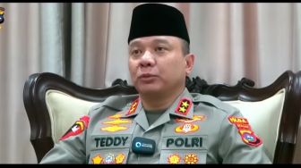 Tuding Irjen Teddy Minahasa Otak Kasus Edar Narkoba, Mantan Kapolres Bukittinggi Ajukan JC ke LPSK
