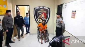 Pelaku Pembunuhan Sekdes Karang Dapo Ditangkap, Motifnya Tak Terima Jabatannya Diambil Korban