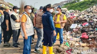Akses Jalan Truk Sampah TPA Burangkeng Diperpanjang, Pemkab Bekasi: Agar Antrean Tak Sampai ke Jalan Desa