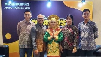 SnackVideo Gelar Creators Camp, Latih Pembuatan Konten yang Berkualitas